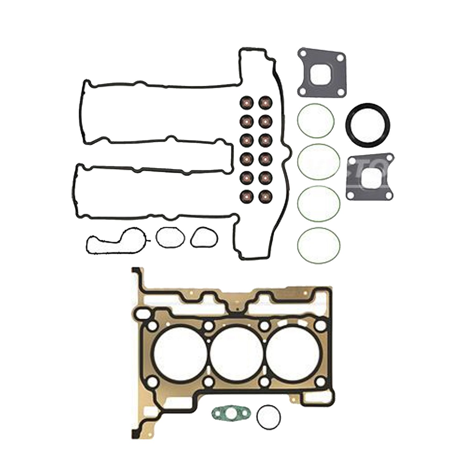 Mazda 1.0 M1DA Petrol Head Set