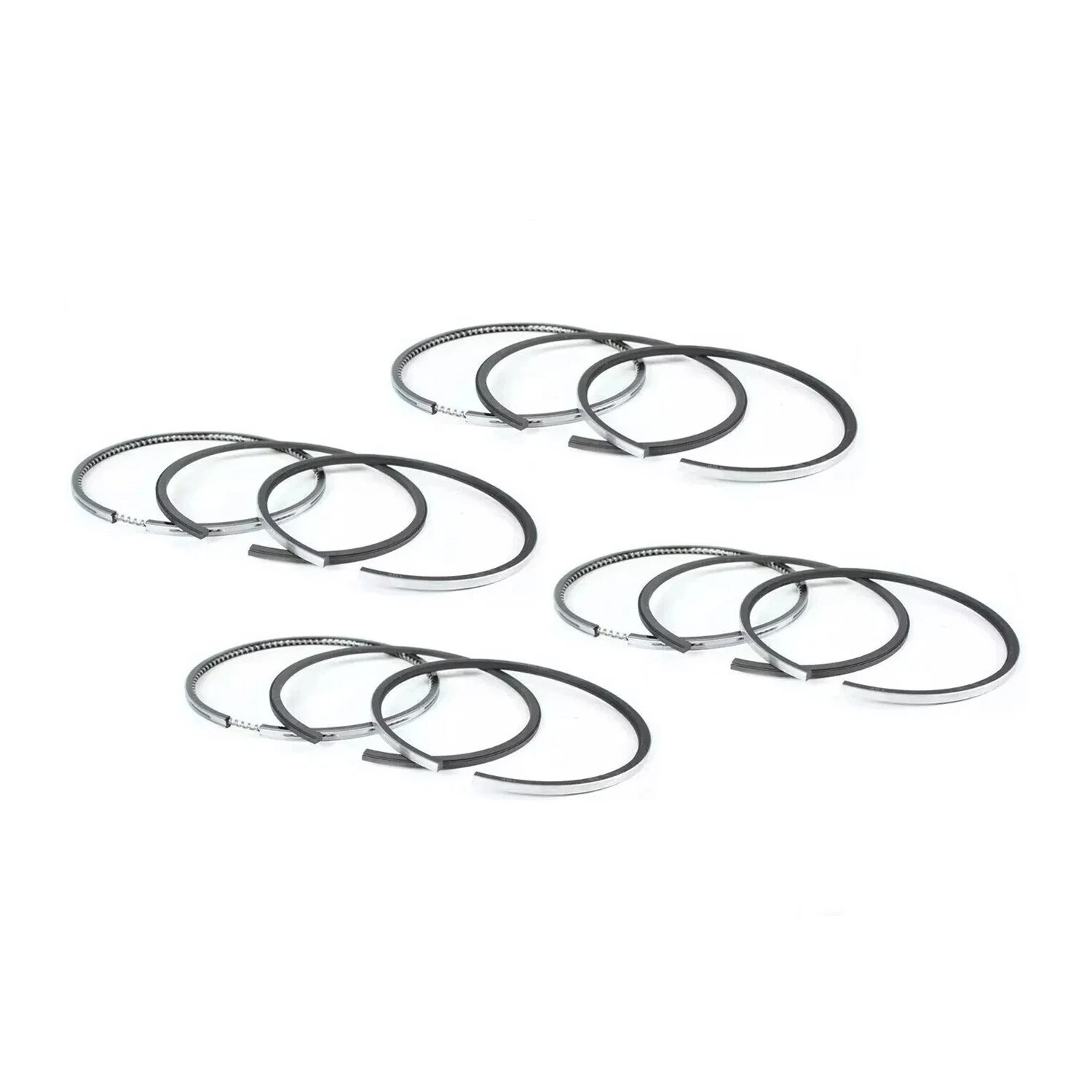 Land Rover 2.0 204DTD Diesel Piston Ring Set