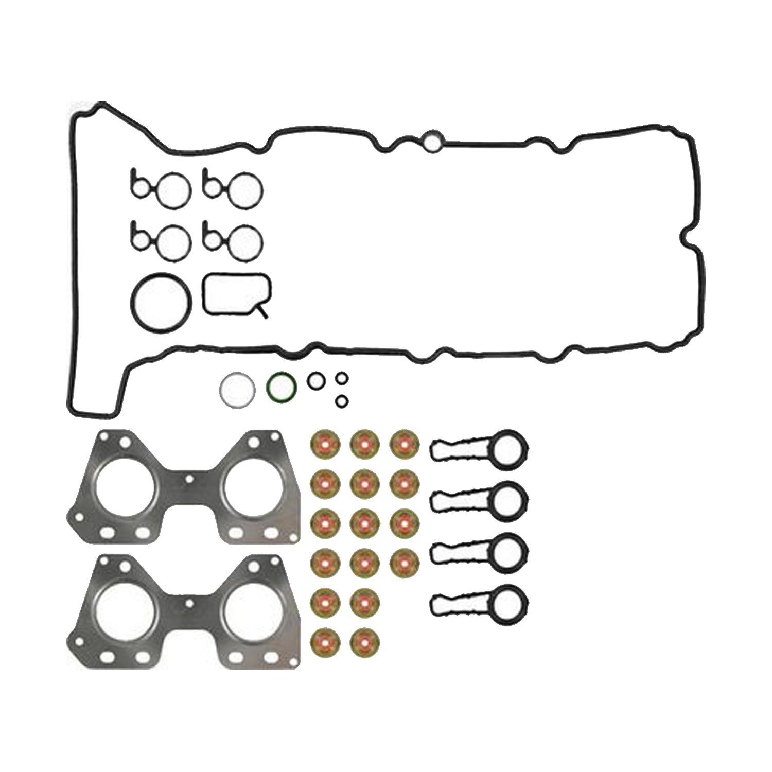 BMW 1.6 N47 D16 A Diesel Head Set
