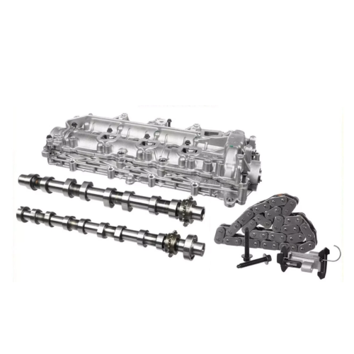 Peugeot 1.5 YHW (DV5RE) Diesel Cylinder Head Complete