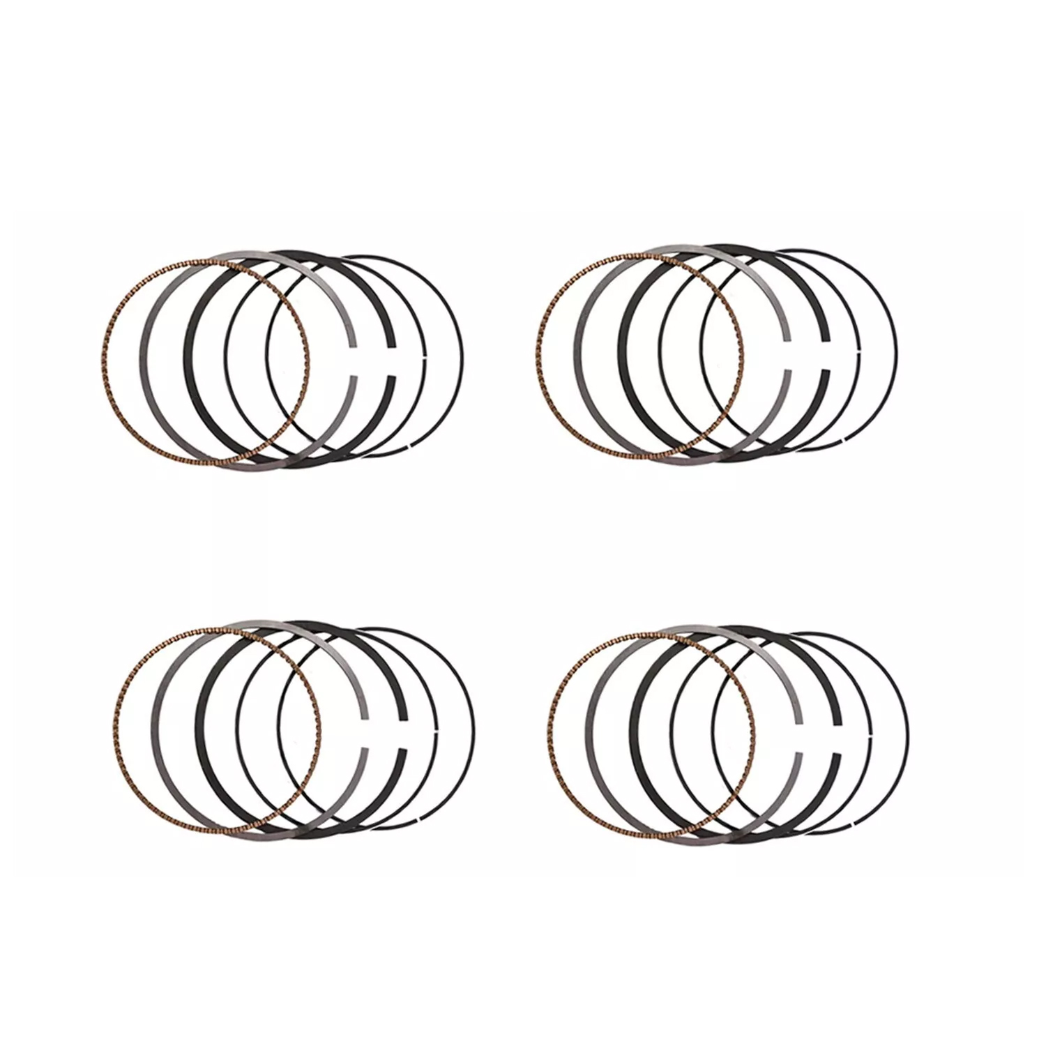 Citroen 1.5 YHR (DV5RUCD) Diesel Piston Ring Set
