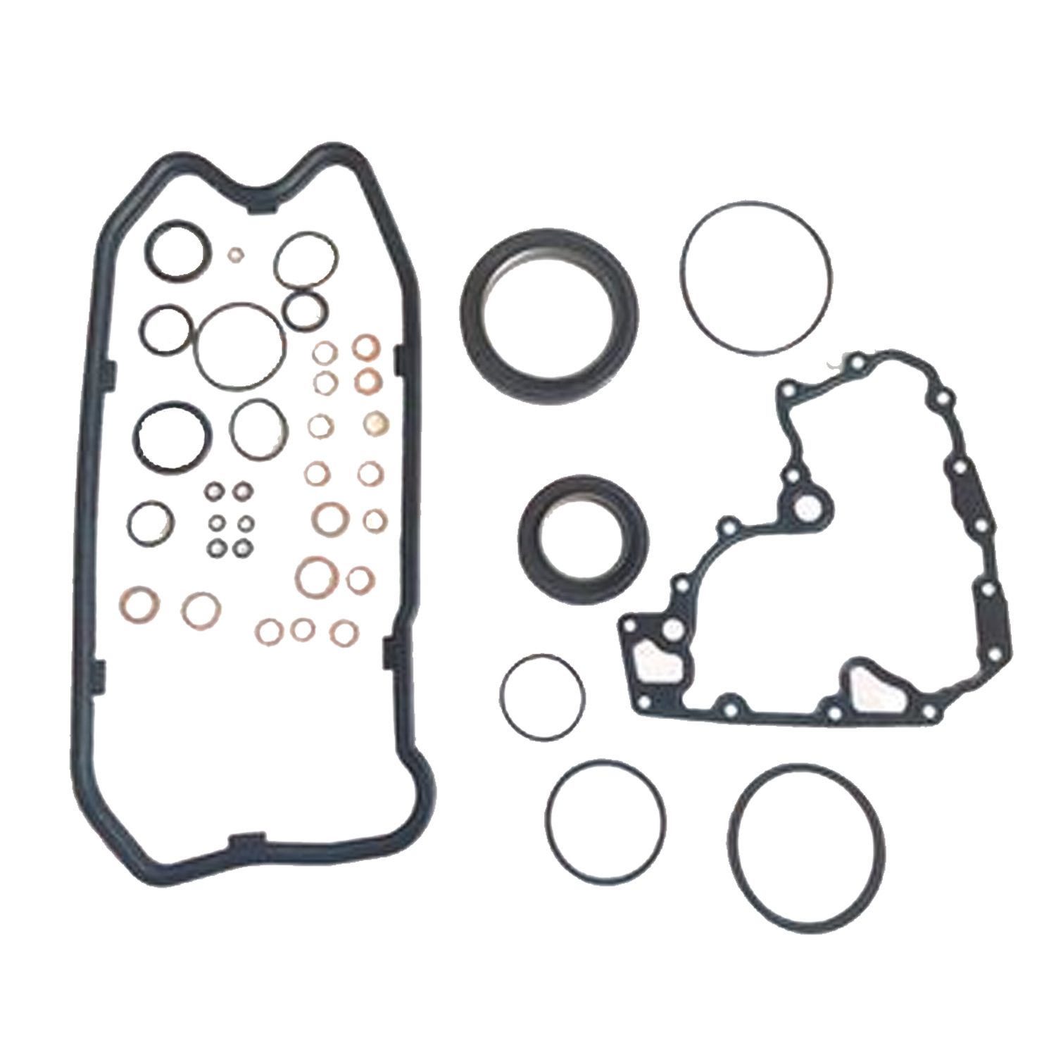 Iveco 2.3 F1AE0481A Diesel Conversion Set