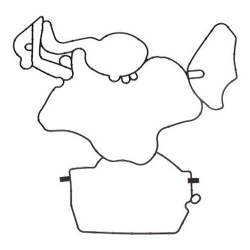 Audi 3.0TDI CJMA Diesel Housing Cover Gasket