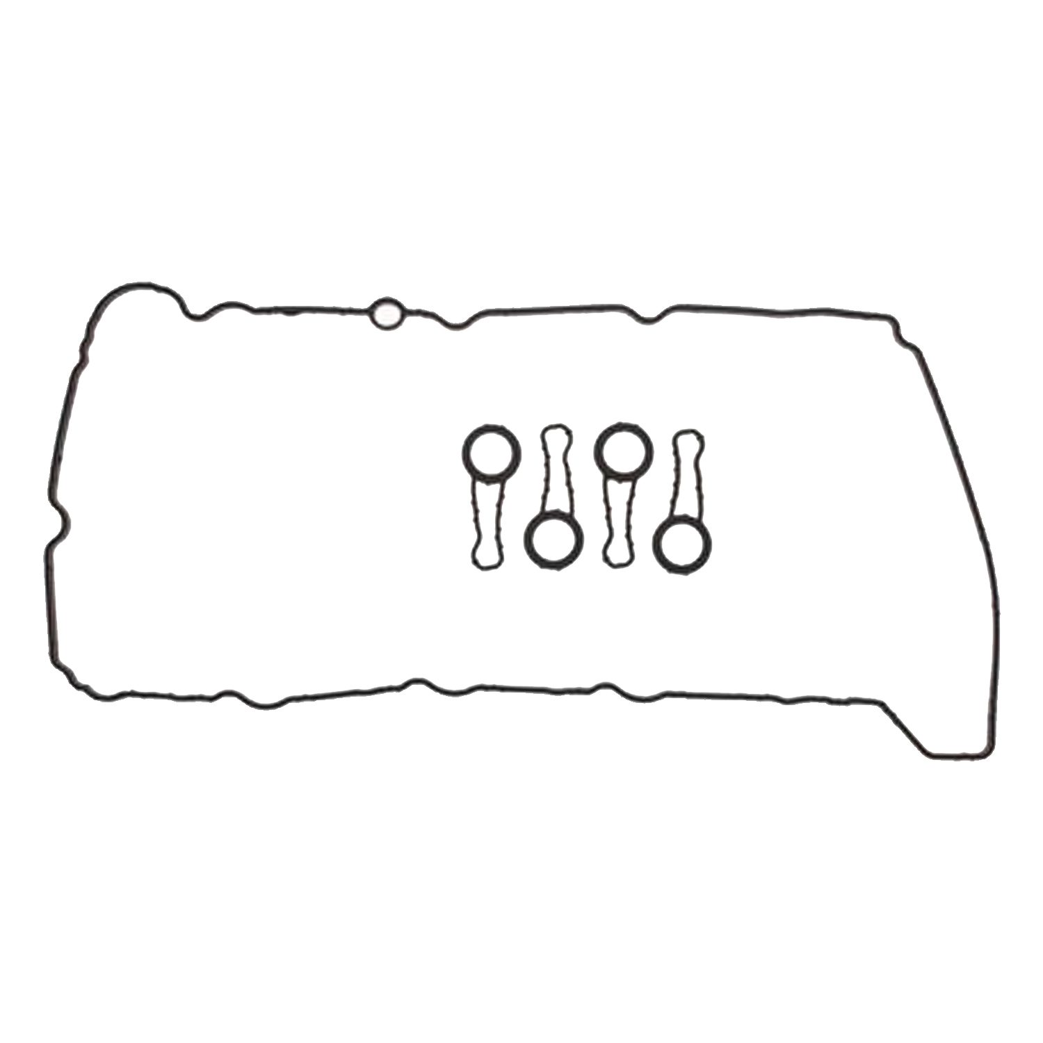 BMW 2.0 N47 D20 C Diesel Rocker Cover Gasket