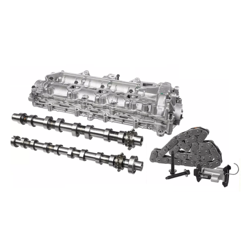 Peugeot 1.5 YHW (DV5RE) Diesel Cylinder Head Complete