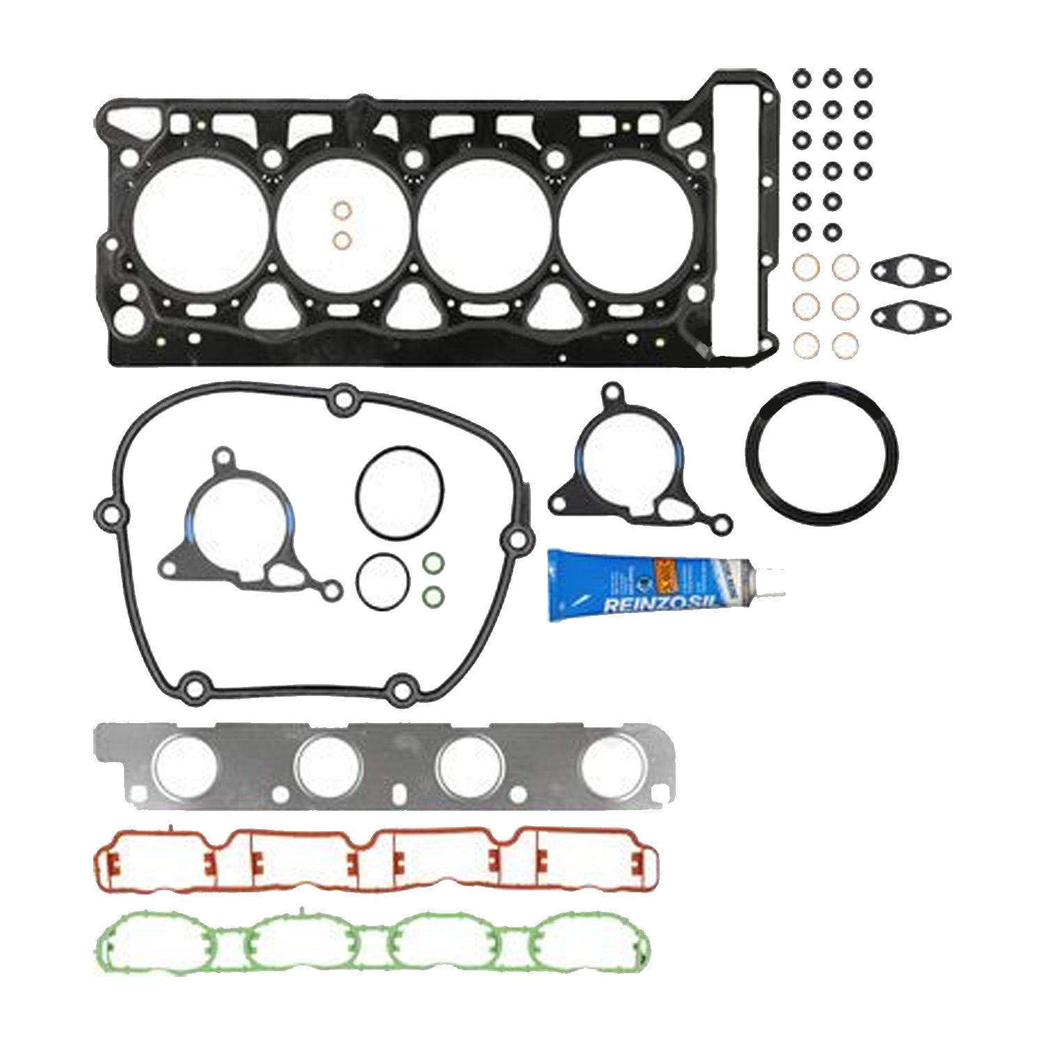 Audi 2.0TFSI CDNC Petrol Head Set