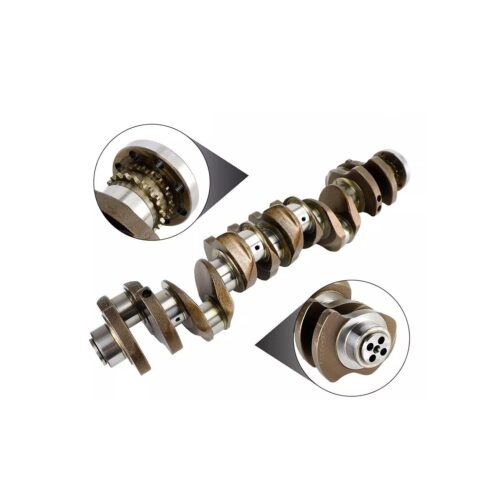 Bmw 3.0D N57 D30 A Alloy Steel Crankshaft 4 Web