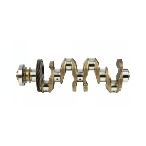 Bmw 2.0D N47 D20 Alloy Steel Crankshaft With Gear