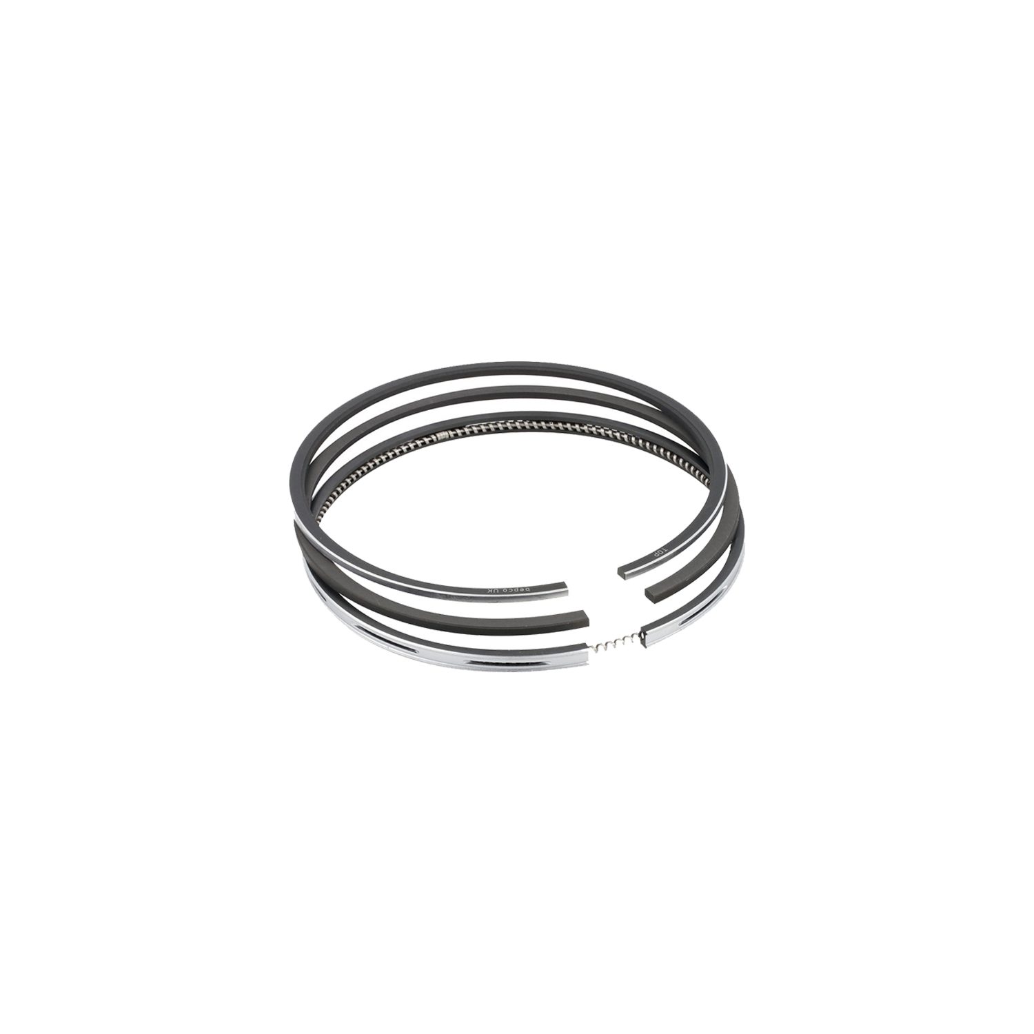 Bmw 2.0 N57 D30 Diesel Piston Ring Set